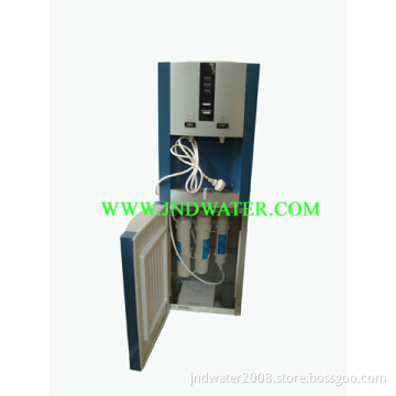 Water Cooler with Purifier Floor-Standing Type